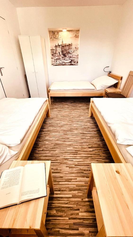 Apartmany Hvezdecka Broumov Luaran gambar