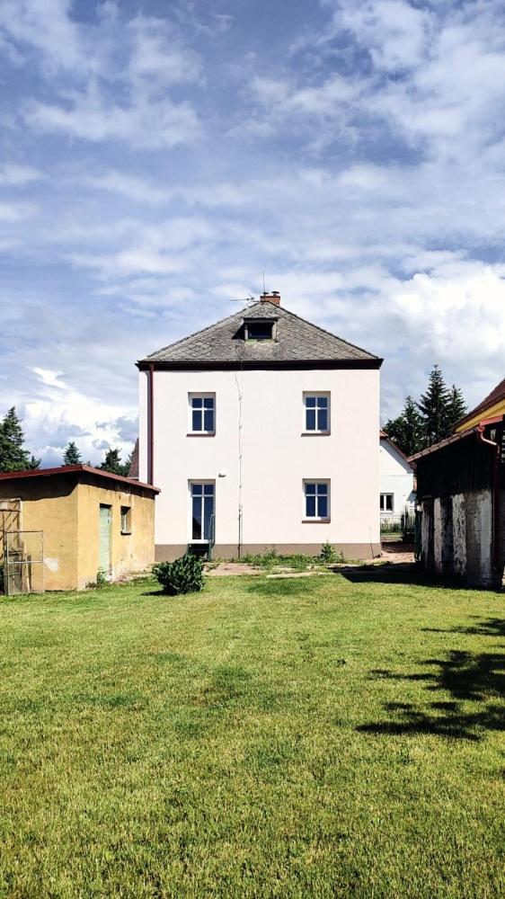 Apartmany Hvezdecka Broumov Luaran gambar