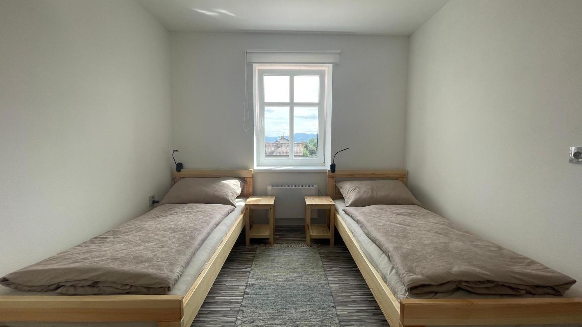 Apartmany Hvezdecka Broumov Luaran gambar