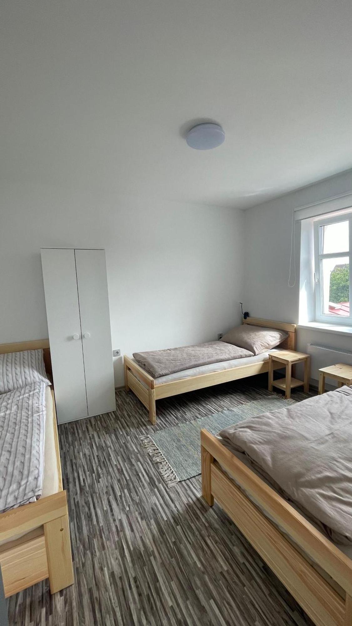 Apartmany Hvezdecka Broumov Luaran gambar