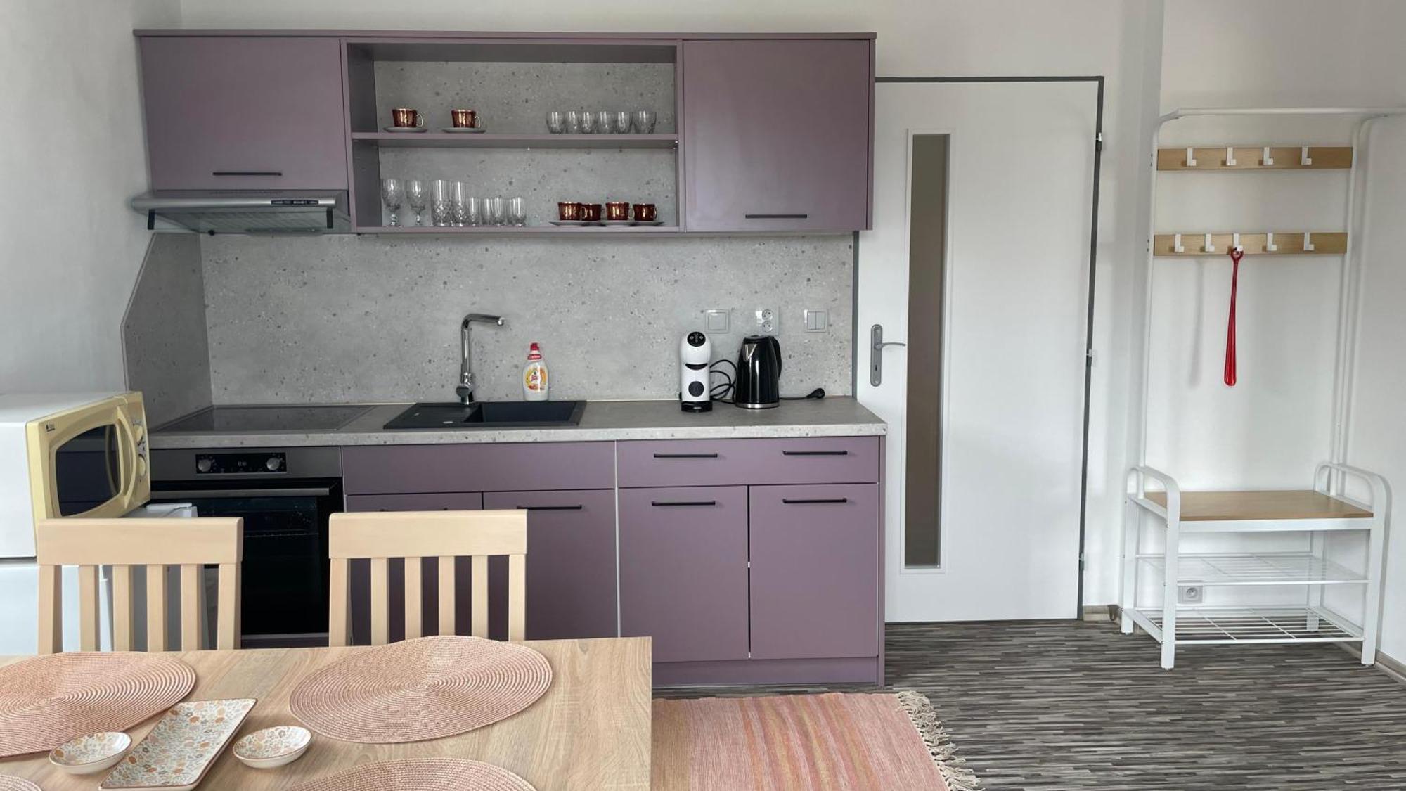 Apartmany Hvezdecka Broumov Luaran gambar